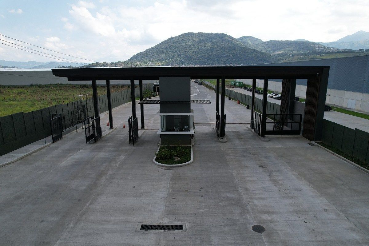 Bodegas en Alquiler Parque Industrial GAMMA CA-9, Amatitlán - Image 2