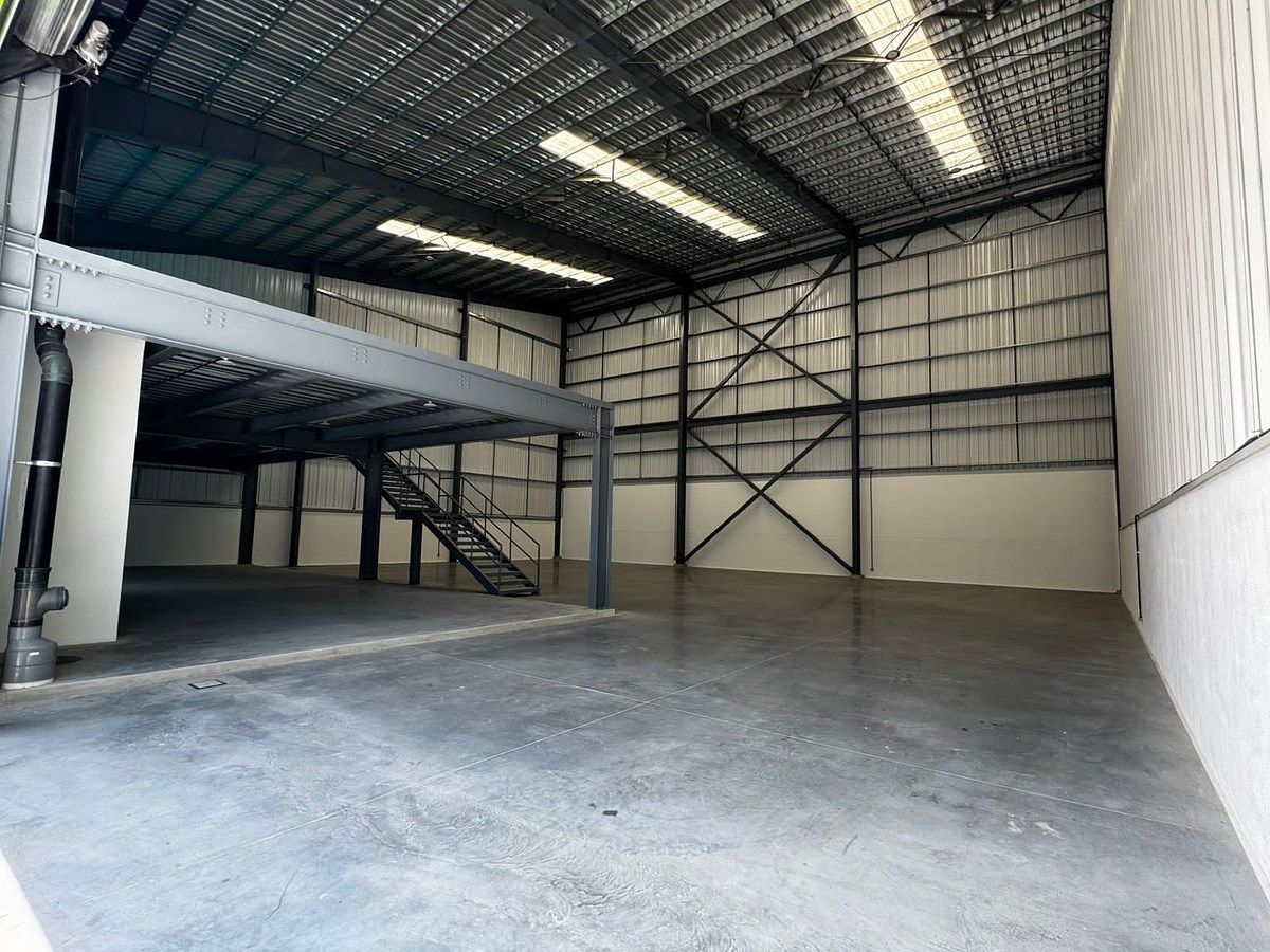 Bodegas en Alquiler Parque Industrial GAMMA CA-9, Amatitlán - Image 3