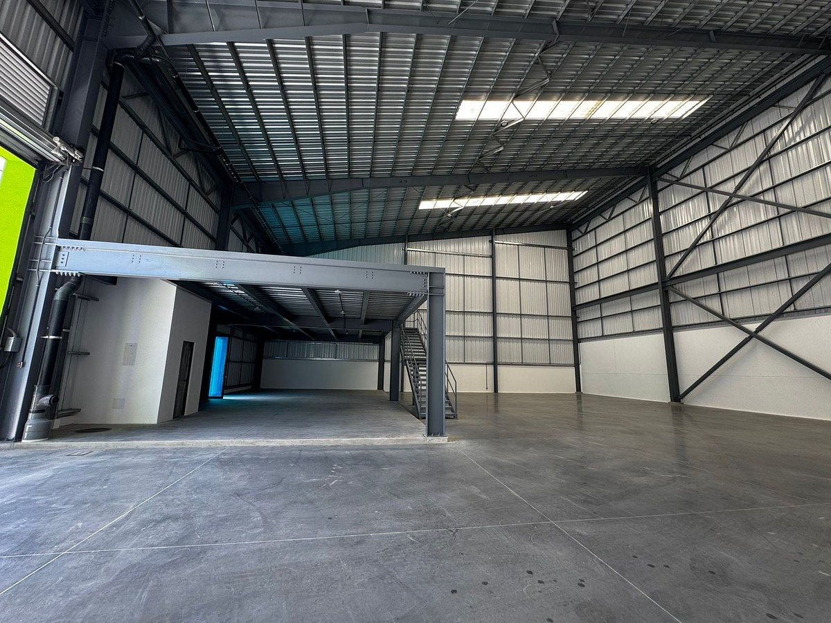 Bodegas en Alquiler Parque Industrial GAMMA CA-9, Amatitlán - Image 1