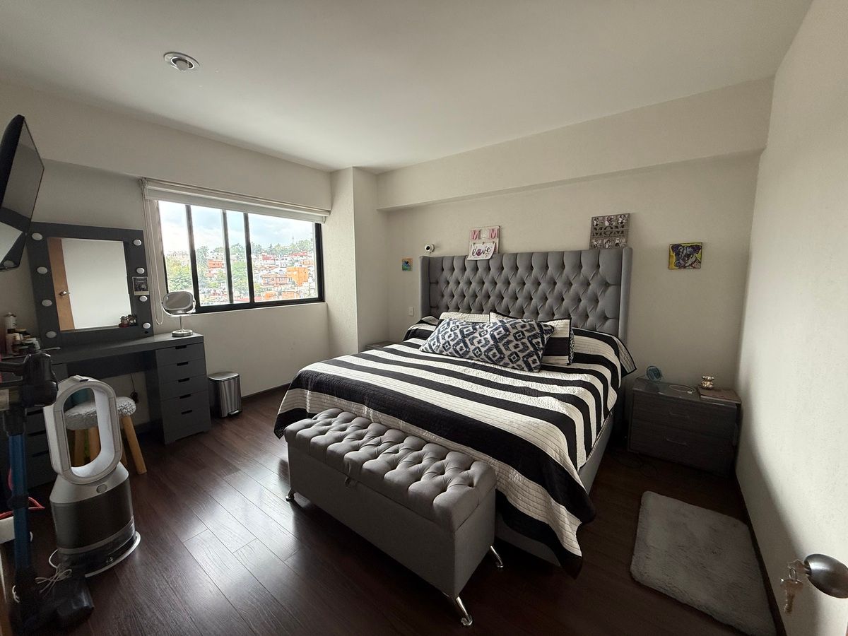Departamento en Manzanastitla, Cuajimalpa de Morelos, foto 27 de 37