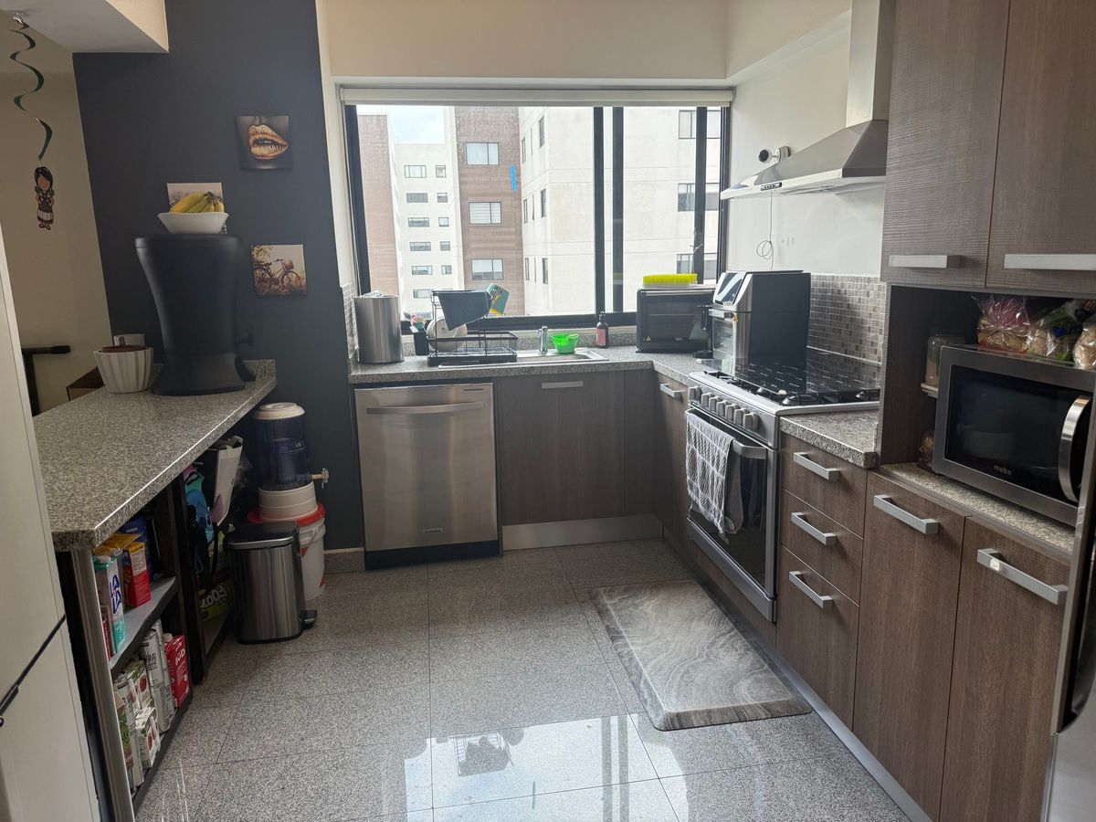 Departamento en Manzanastitla, Cuajimalpa de Morelos, foto 33 de 37