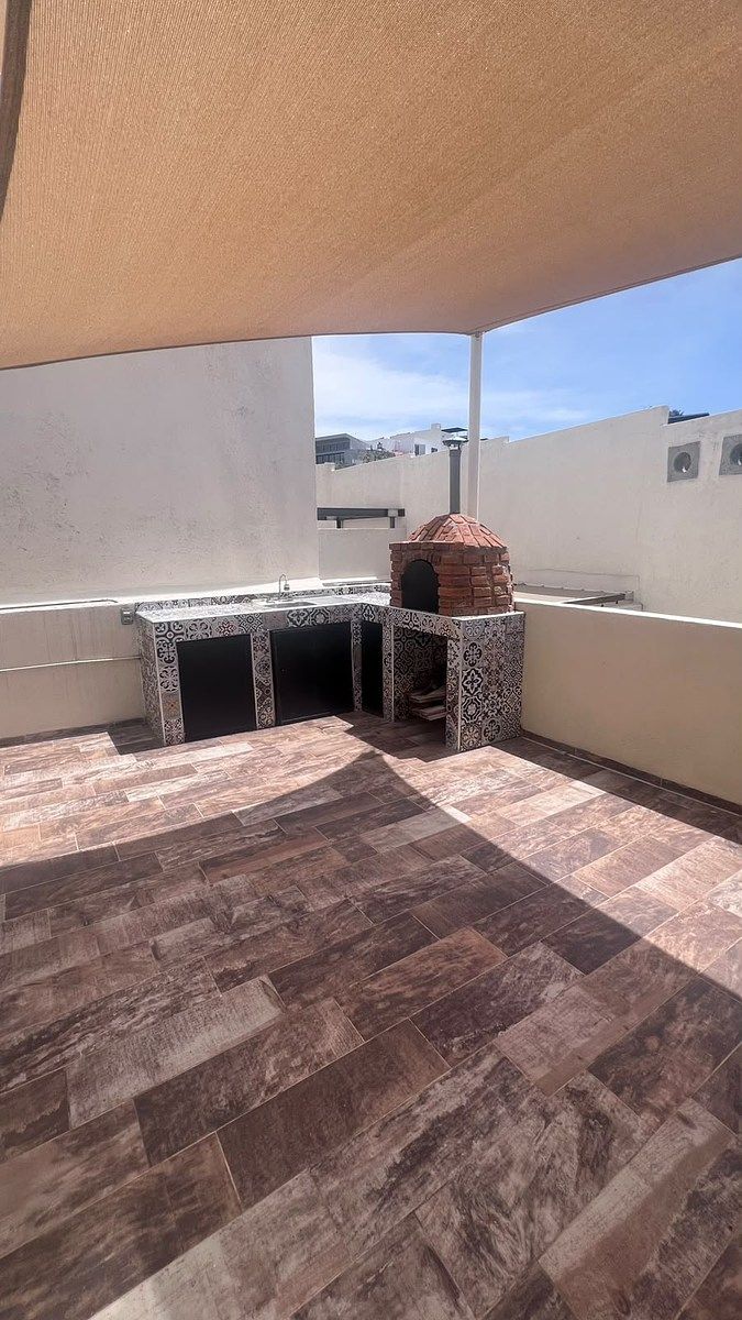 Casa en Venta en Zibata con recamara en PB - foto 4