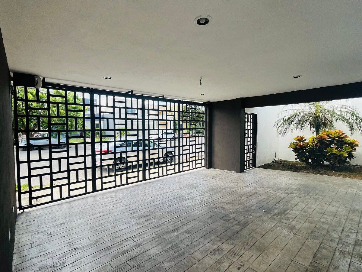 Se renta casa de 4 habitaciones totalmente amueblada en Fracc Las Américas., foto 1 de 25