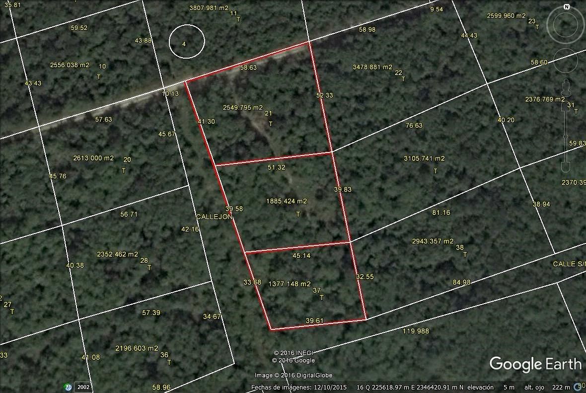 SE VENDEN TERRENOS A 800 MTS DE LA CARRETERA PROGRESO - foto 2