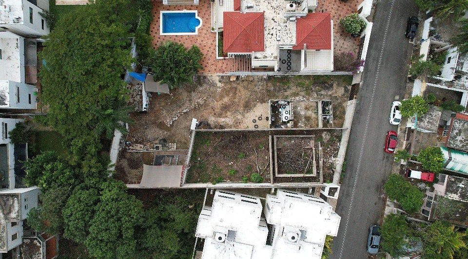 Terreno en venta en Montebello, Mérida - foto 2