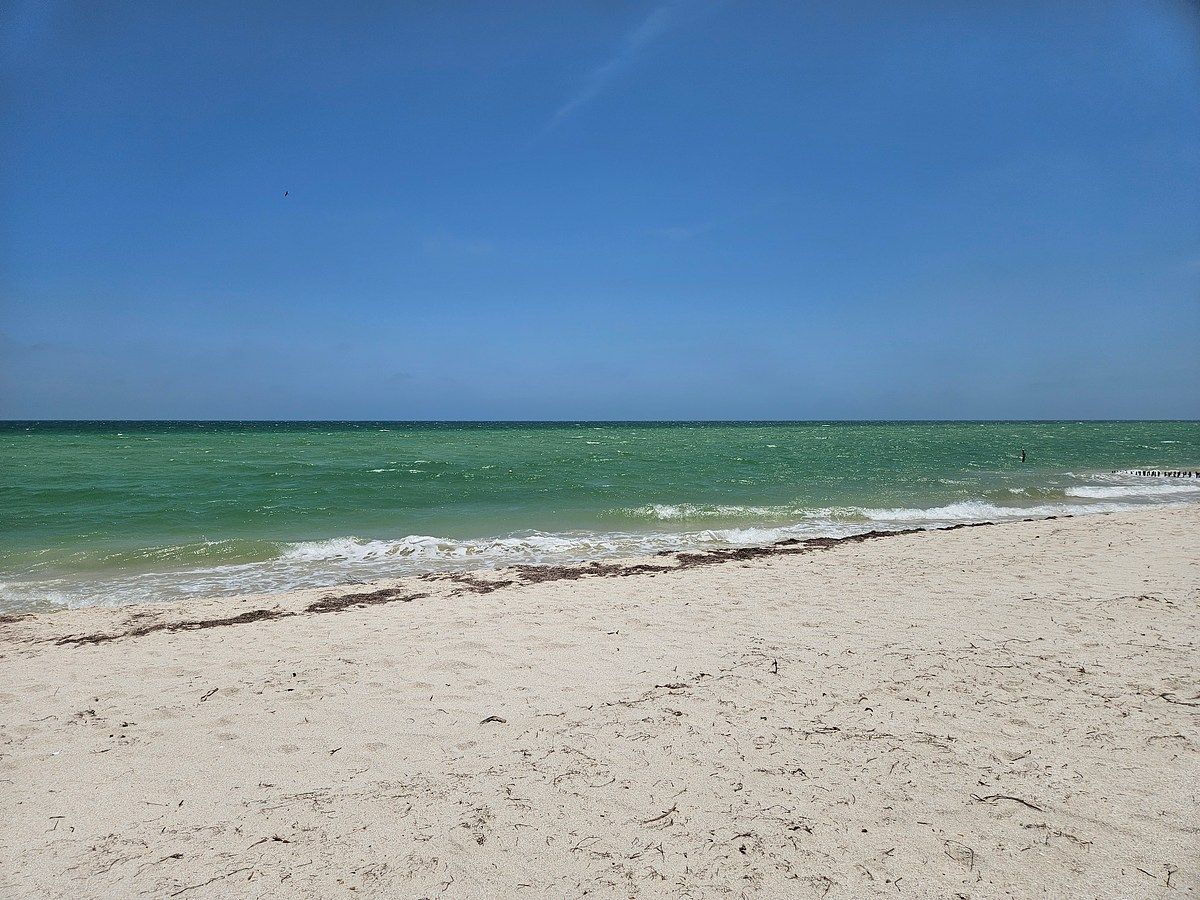 VENTA TERRENO EN LA PLAYA DE SISAL YUCATAN FRENTE AL MAR - foto 4