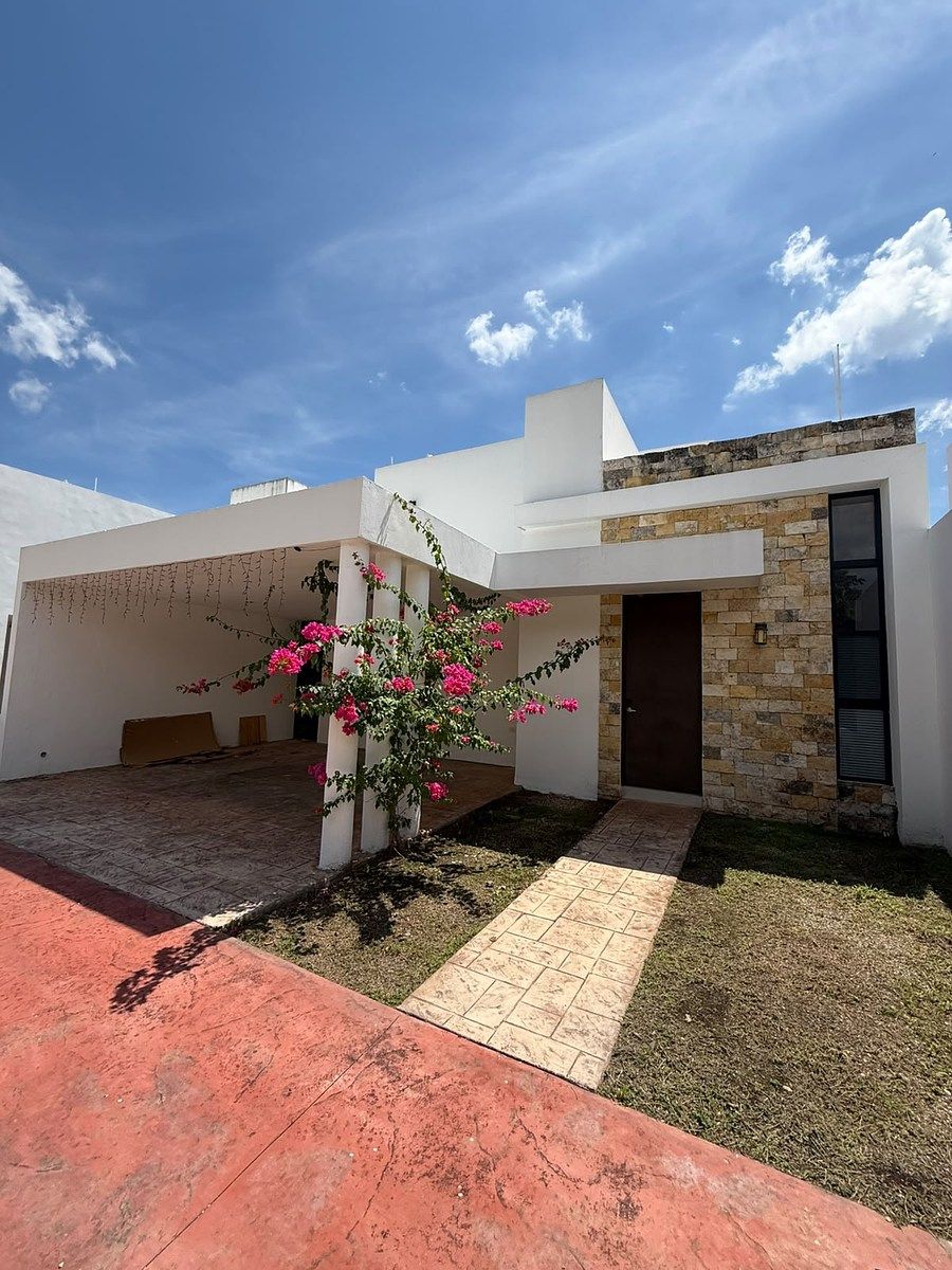 CASA PRIVADA BOTÁNICO CON PANELES SOLARES - foto 1