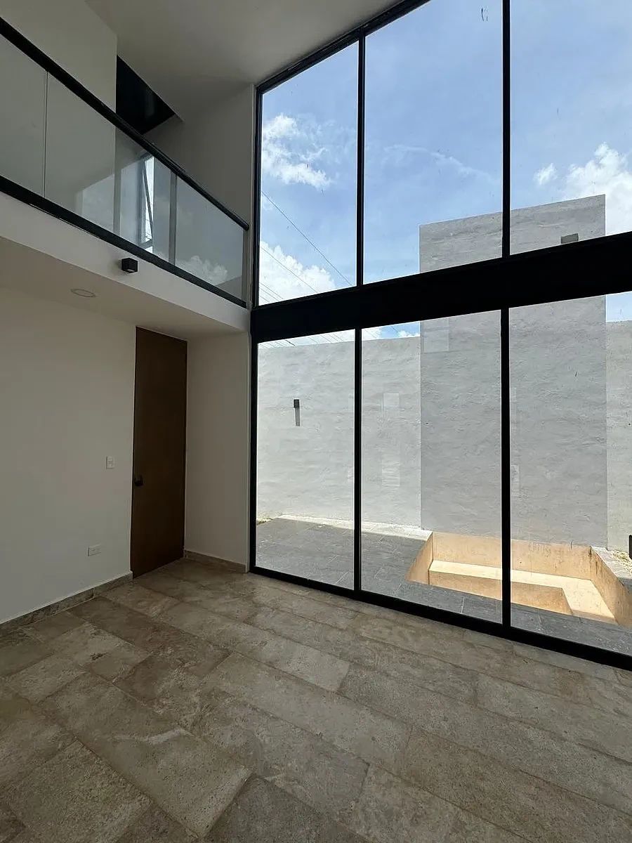 Casa en condominio en Cholul, Mérida, foto 9 de 13