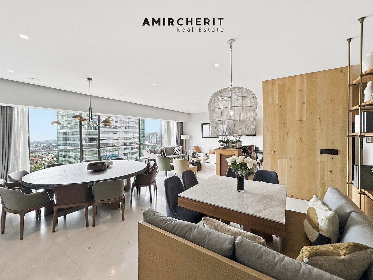 Precioso departamento impecable en Club Residencial Bosques. Piso Alto! - foto 3