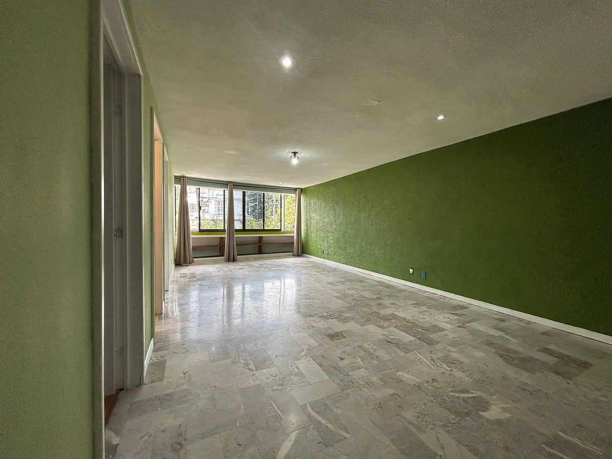 Departamento en Hipódromo Condesa, Cuauhtémoc, foto 16 de 19
