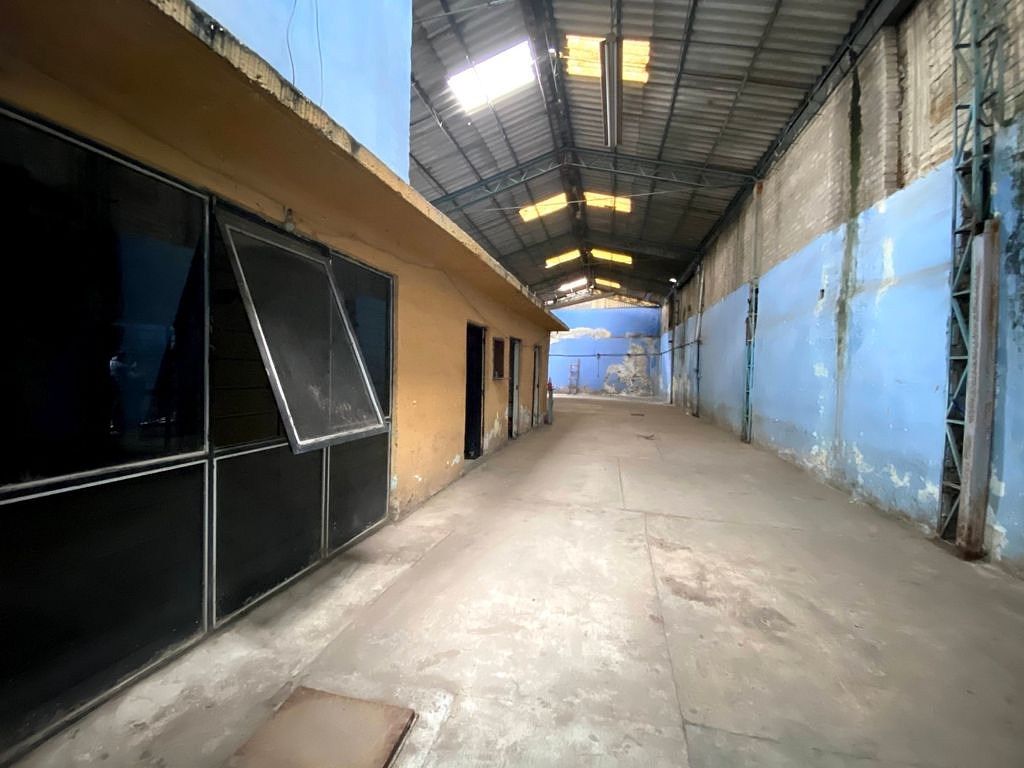 Galpão comercial em Xalpa, Iztapalapa, foto 5 de 10