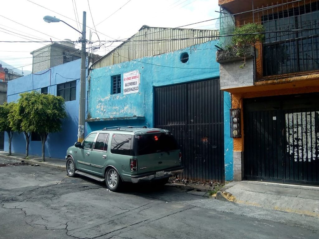 Armazém de 230m2 perto de várias avenidas, muito perto do Cablebús Xalpa, foto 1 de 10