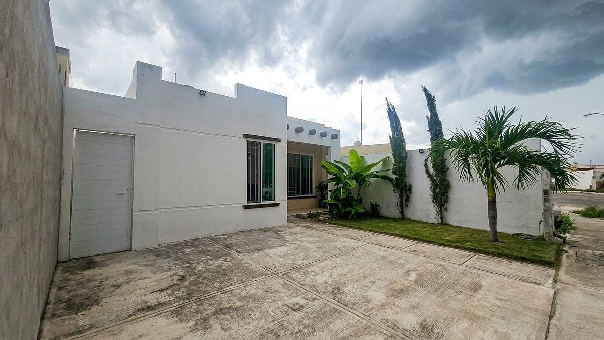 Casa en Ciudad Caucel, Mérida, foto 2 de 14