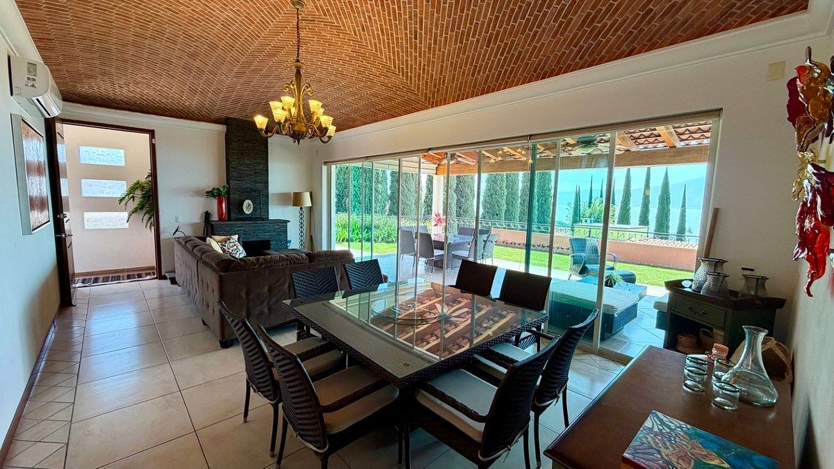 House in Gated Community in San Juan Cosala, Jocotepec, photo 6 of 47