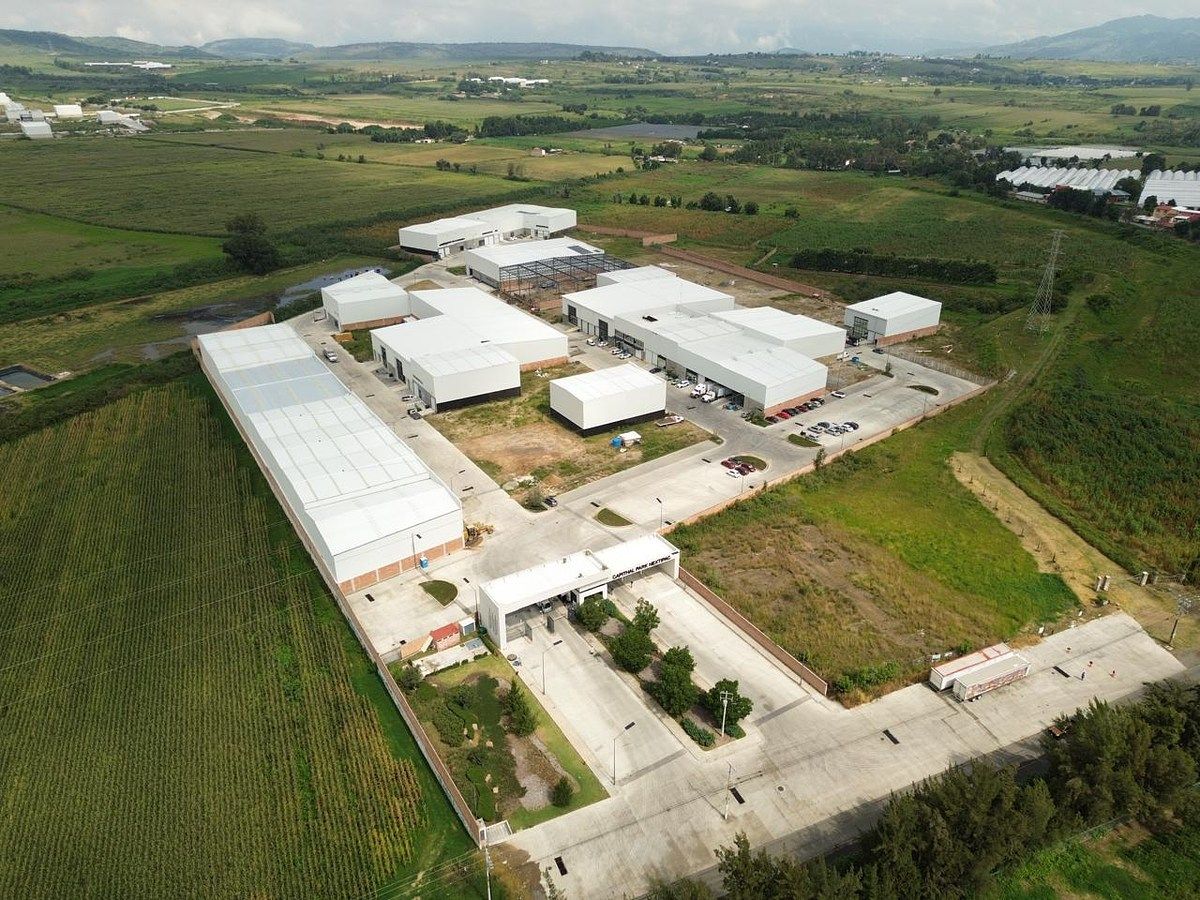 Nave industrial en La Venta Del Astillero, Zapopan, foto 5 de 6