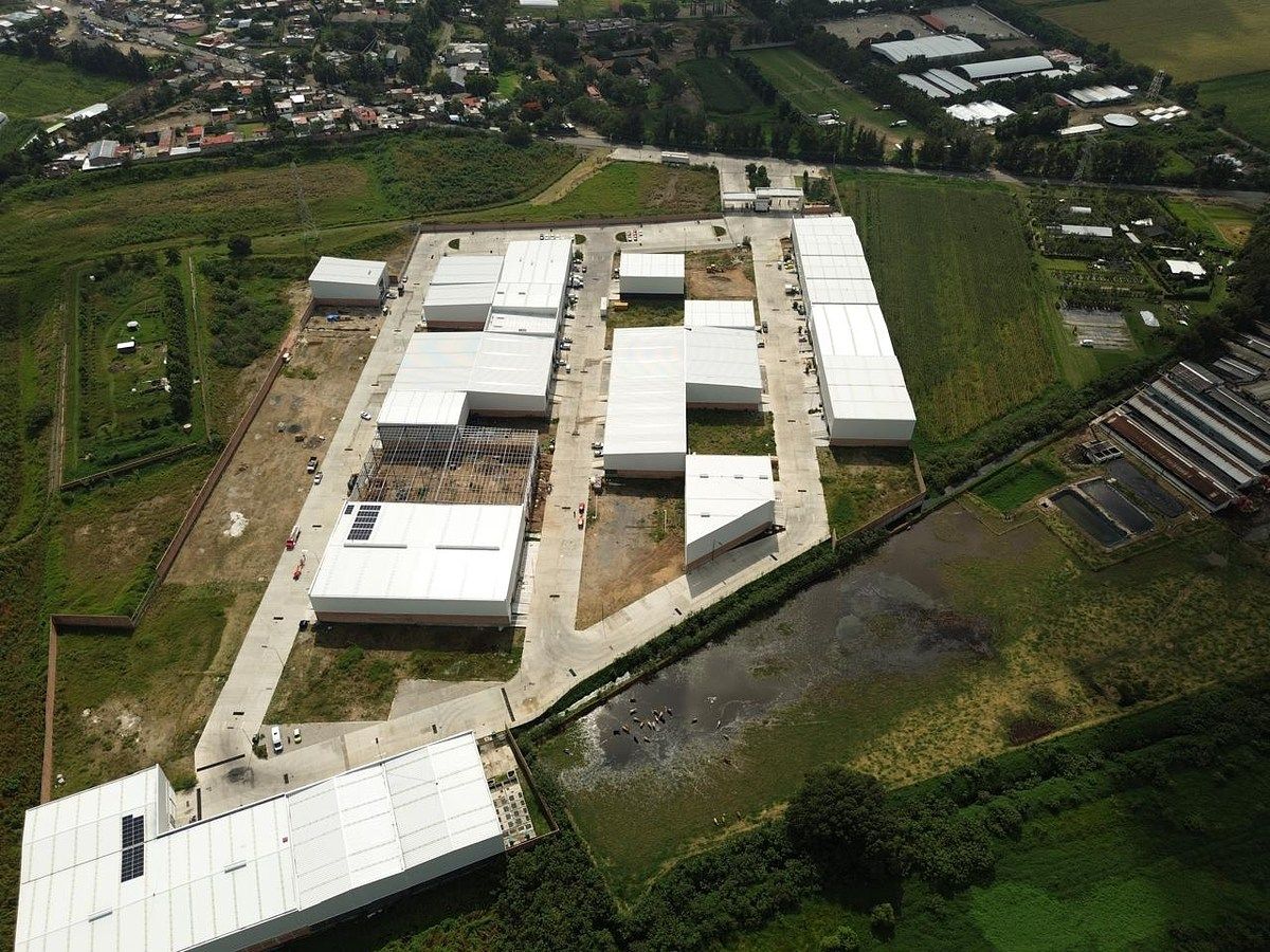 Nave industrial en La Venta Del Astillero, Zapopan, foto 4 de 6