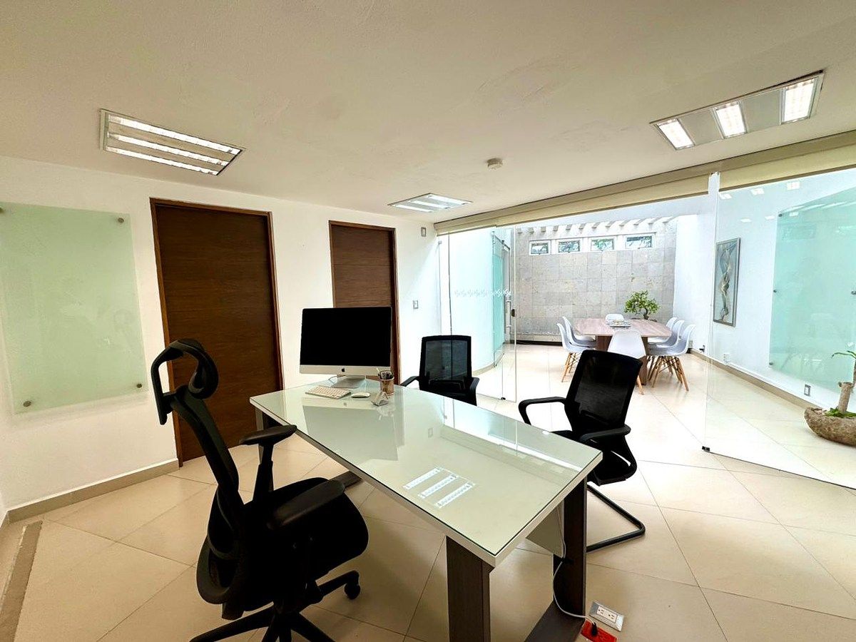 Oficina en Renta, Verónica Anzures, 50 m2, foto 1 de 20