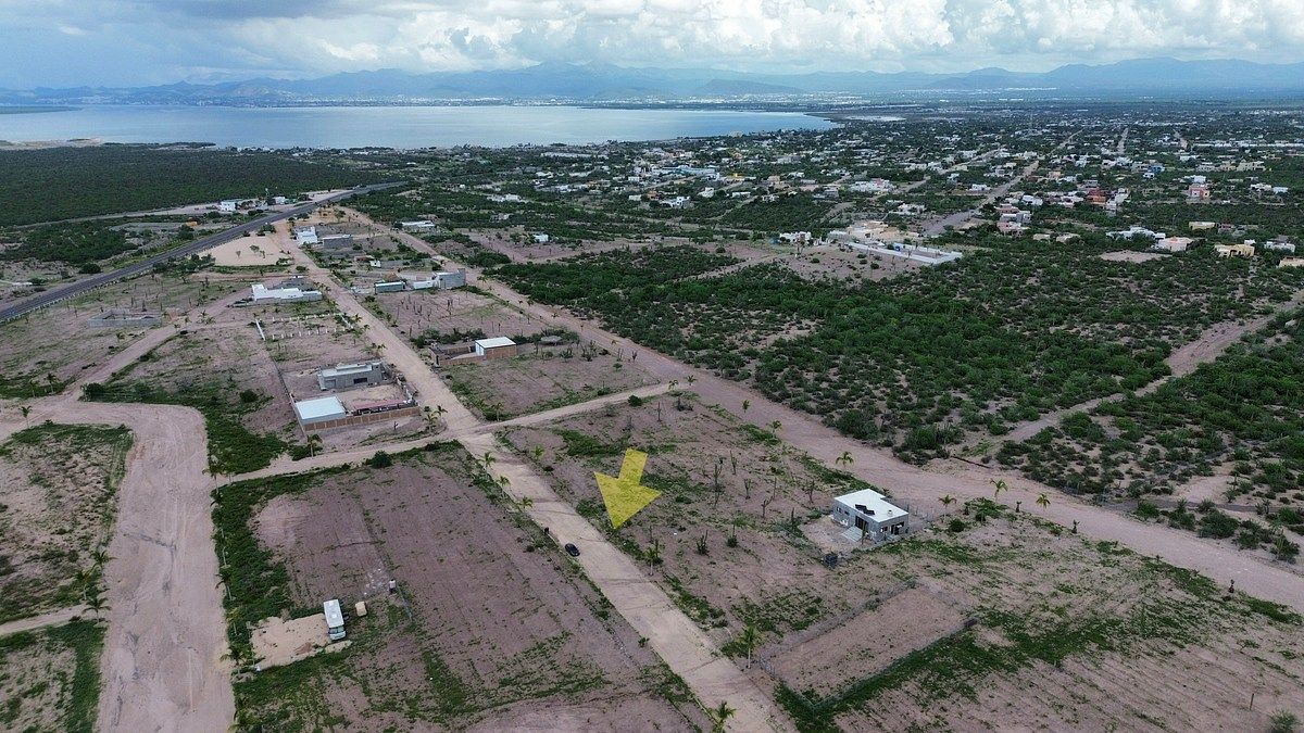 Land in Fracc. Loma Blanca, El Centenario, photo 1 of 7