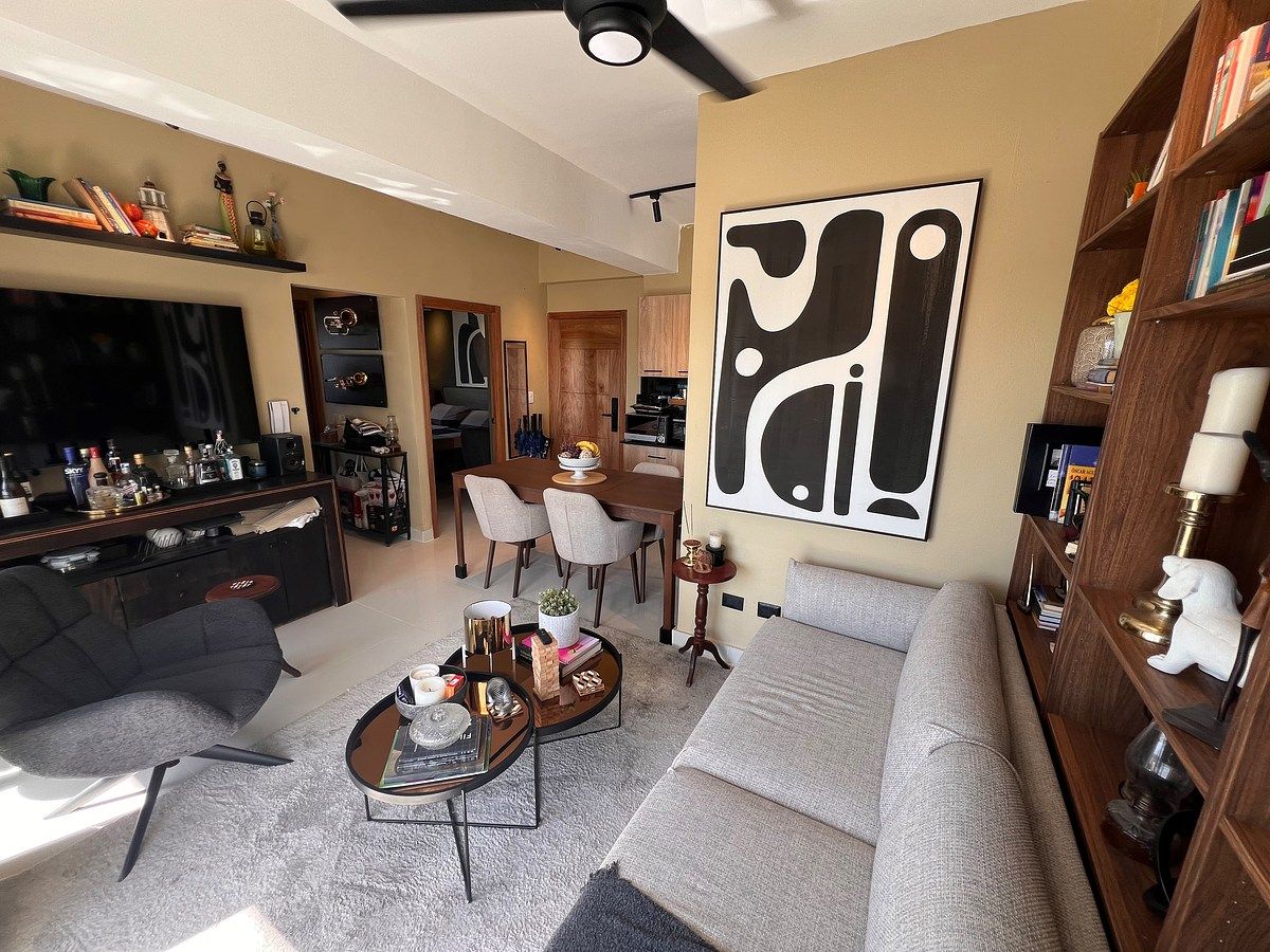 Apartamento en Urbanización Atlántida, Santo Domingo Centro (Distrito Nacional), foto 3 de 15
