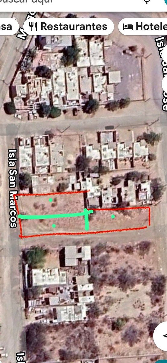 SALE LAND WITH CORNER COLONY TABACHINES..., photo 1 of 11