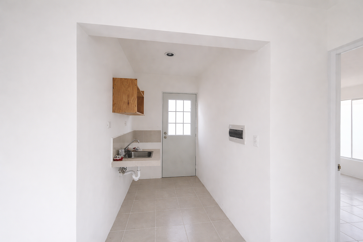 Casa sobre avenida en Sian Ka’an V | Ideal para vivir o invertir desde el día 1 - foto 5