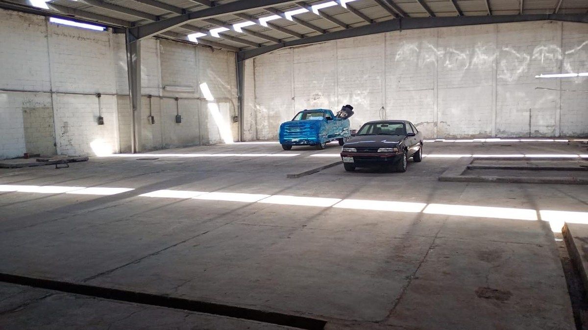 Commercial Storage Unit in Electricistas Locales, Toluca, photo 3 of 9
