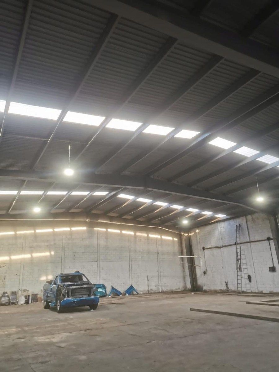 Commercial Storage Unit in Electricistas Locales, Toluca, photo 8 of 9