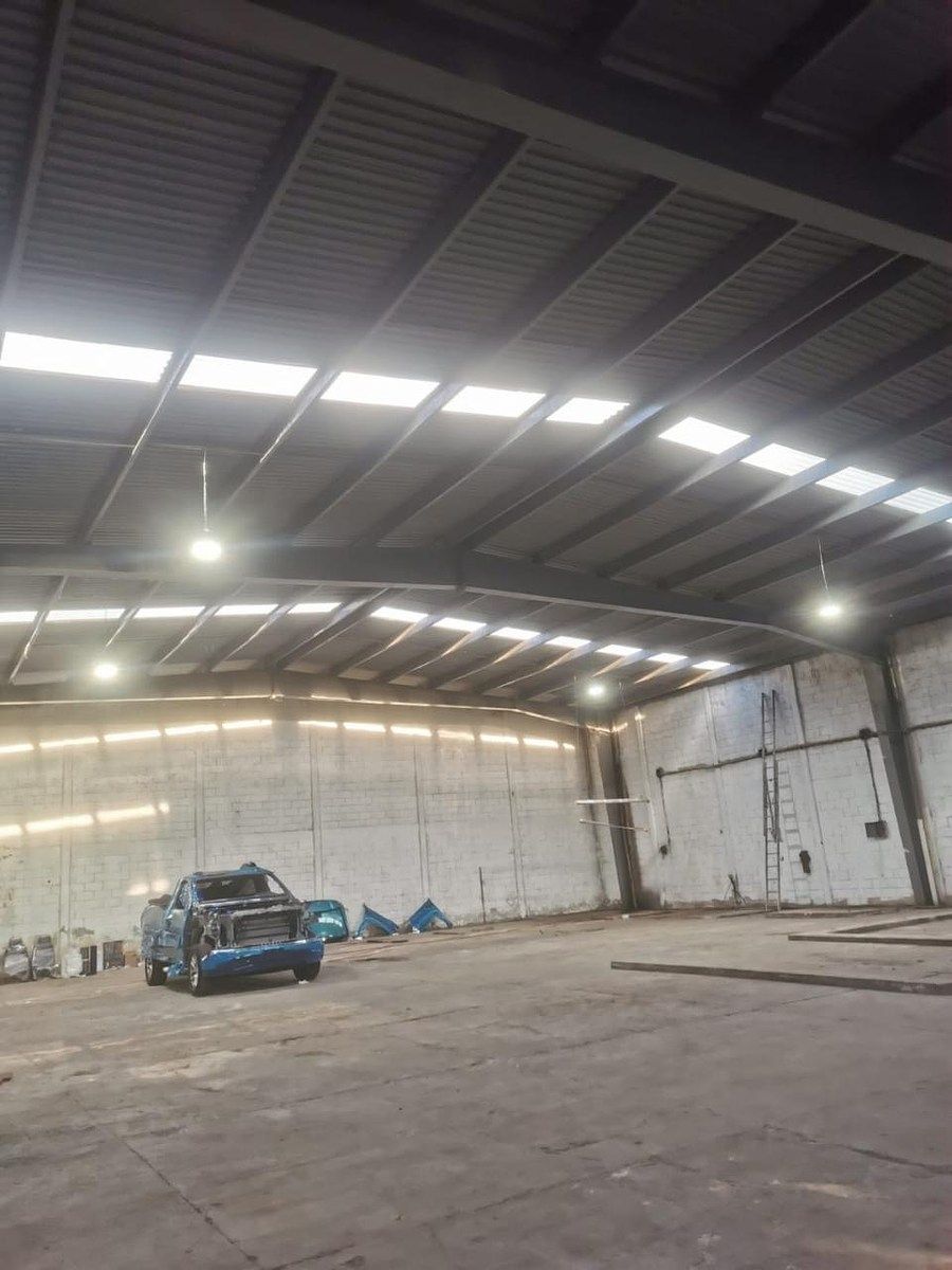 Commercial Storage Unit in Electricistas Locales, Toluca, photo 9 of 9