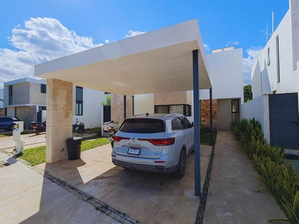 Casa en privada de cholul en venta completamente equipada - foto 3