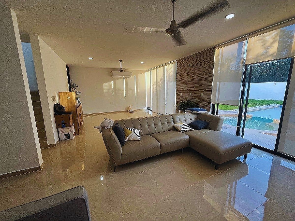 Casa en privada de cholul en venta completamente equipada - foto 5
