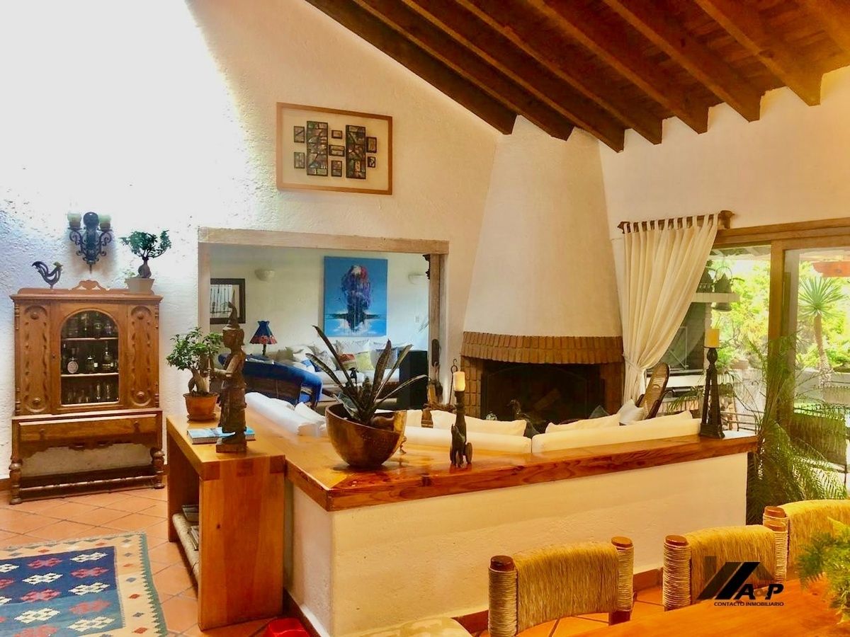 House in Gated Community in Avándaro, Valle de Bravo, photo 5 of 23