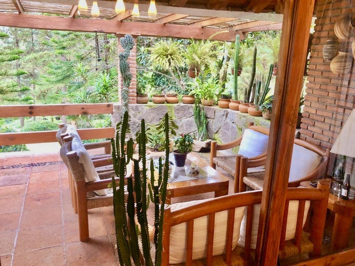 House in Gated Community in Avándaro, Valle de Bravo, photo 8 of 23
