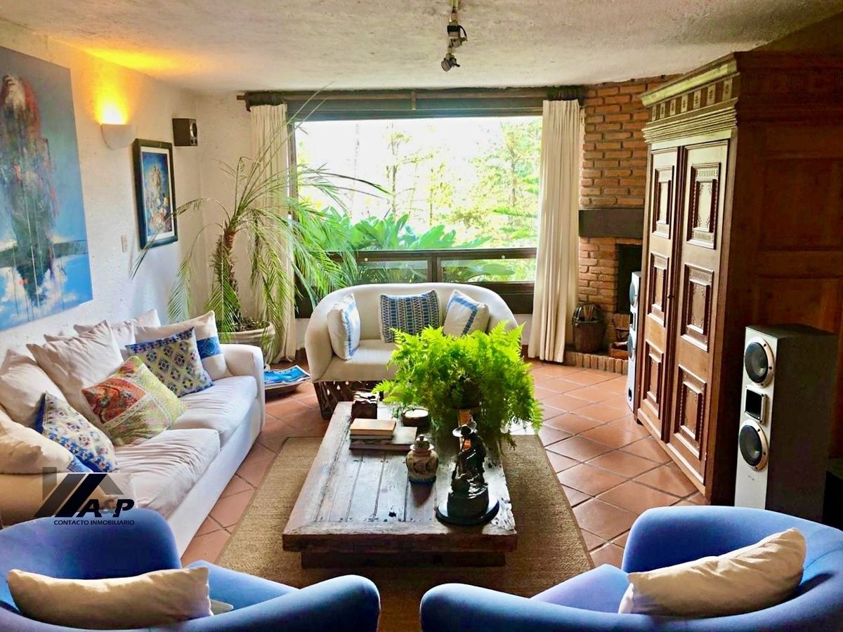 House in Gated Community in Avándaro, Valle de Bravo, photo 10 of 23