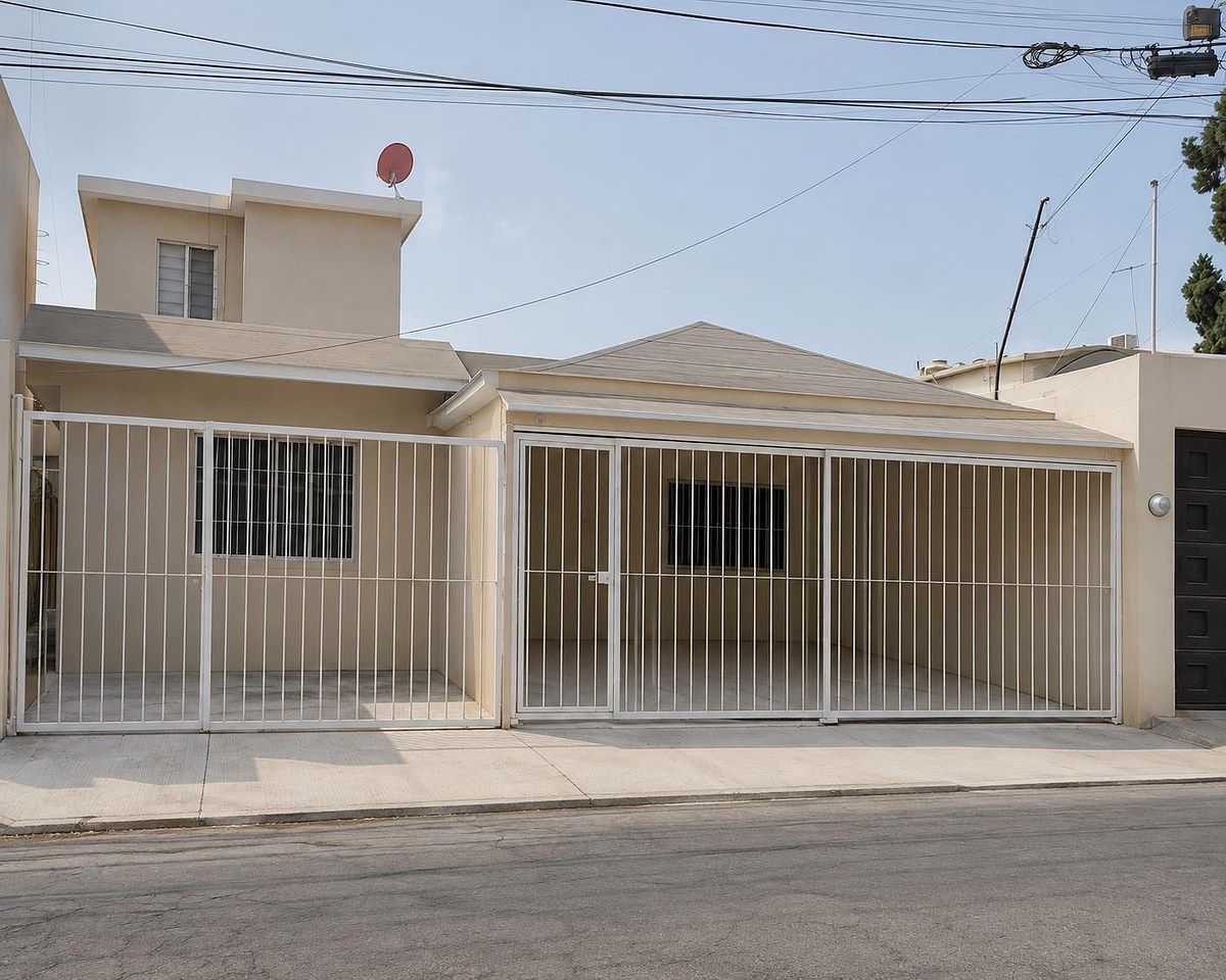 Casa en renta zona sur cerca de distrito tec, foto 1 de 12