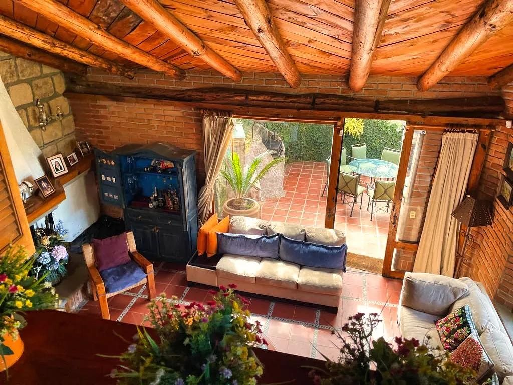 Casa en Venta en Club de Golf Avándaro, Valle de Bravo - foto 5