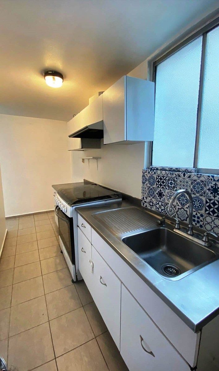 Departamento en San Clemente Sur, Álvaro Obregón, foto 5 de 20