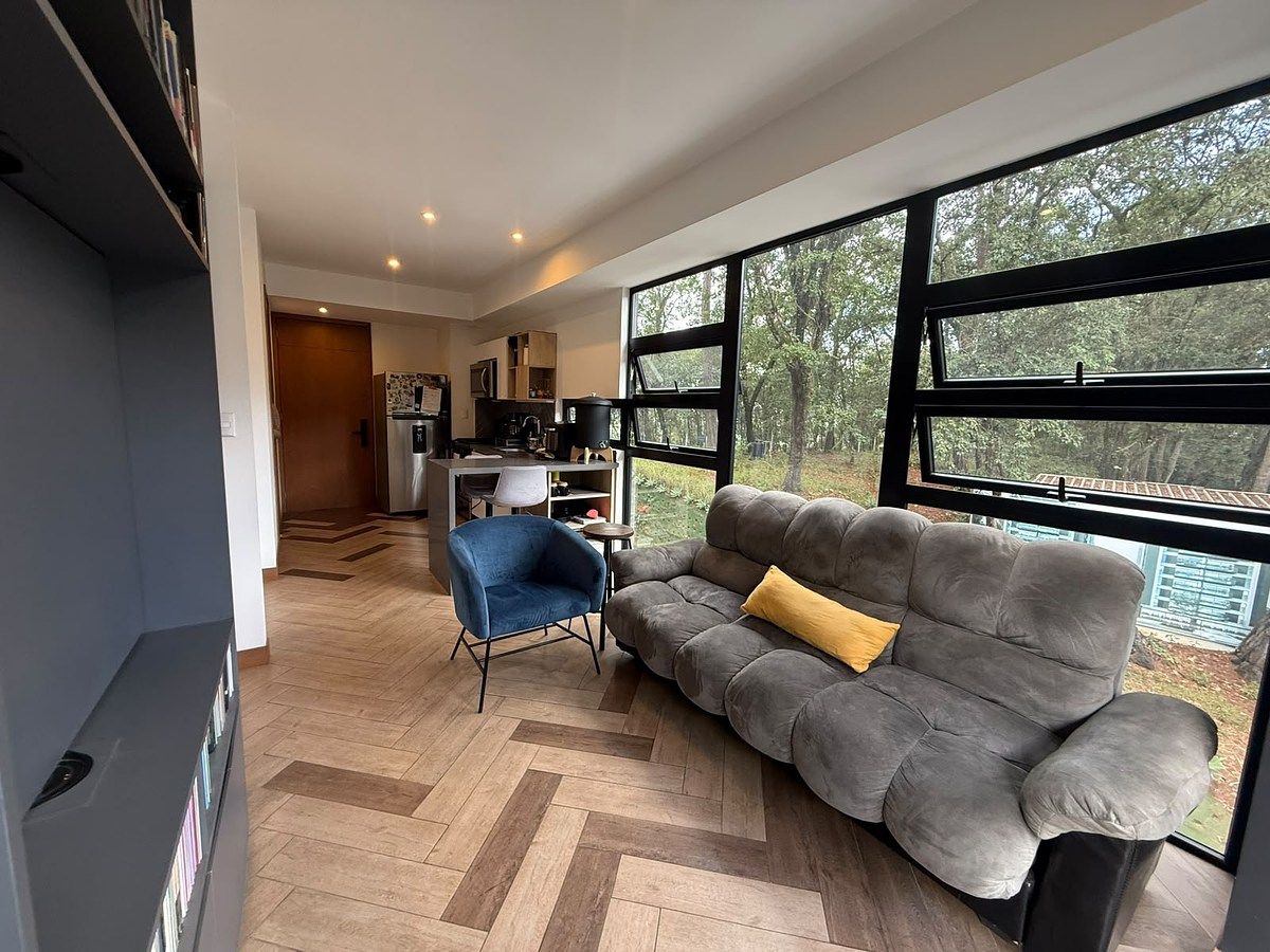 Apartamento en Renta Amueblado en Zona 16