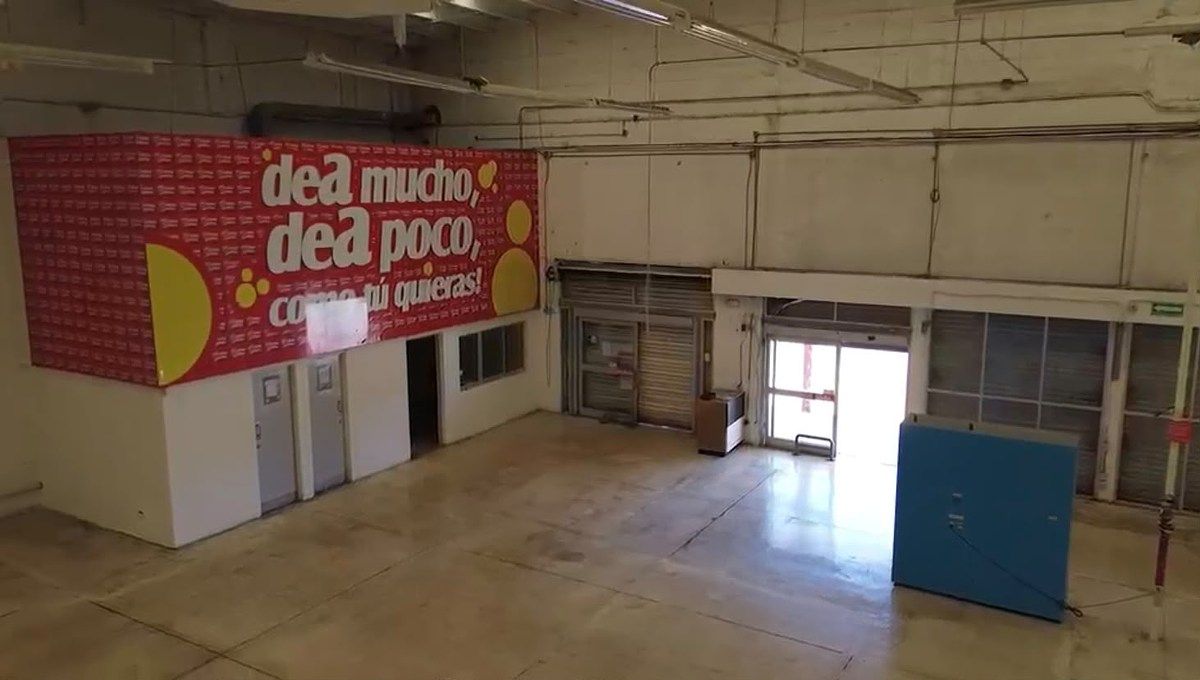 Bodega Industrial de 4,050 m2 sobre Avenida en la Colonia Pensiones Mérida - foto 1