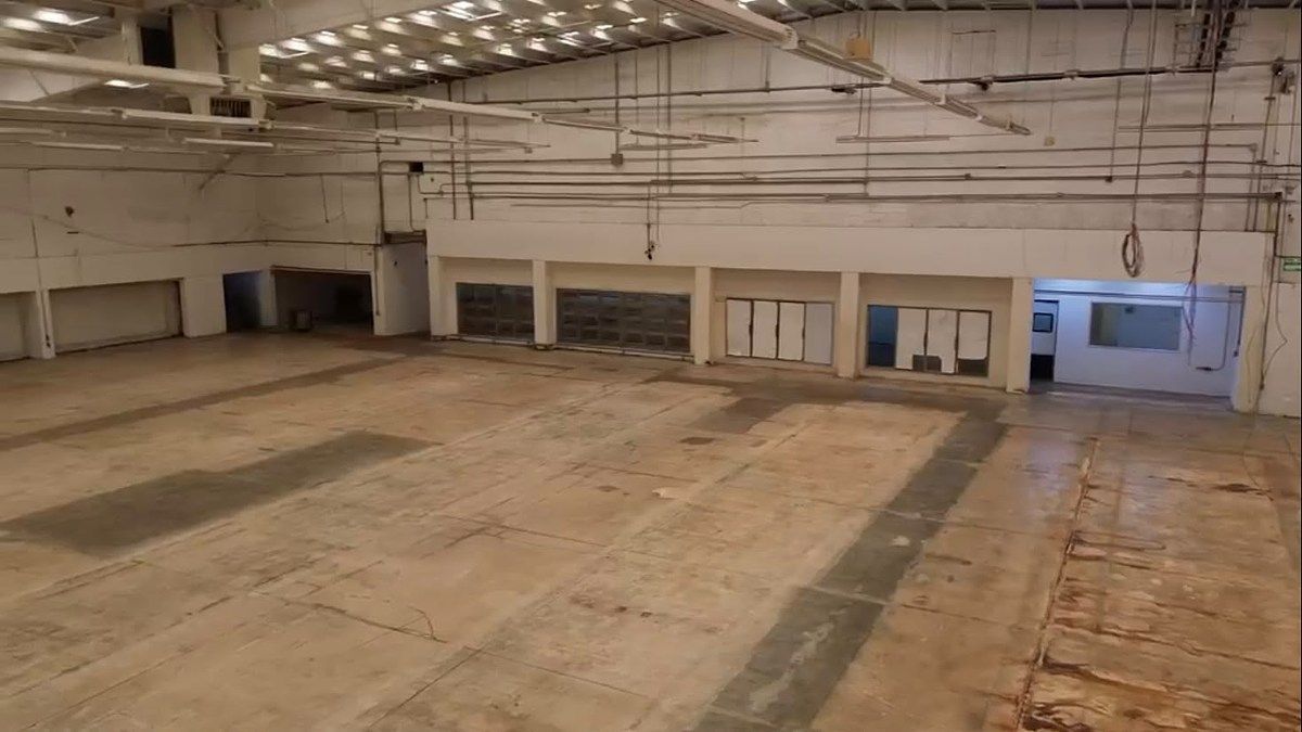 Bodega industrial en Pensiones, Mérida, foto 5 de 8