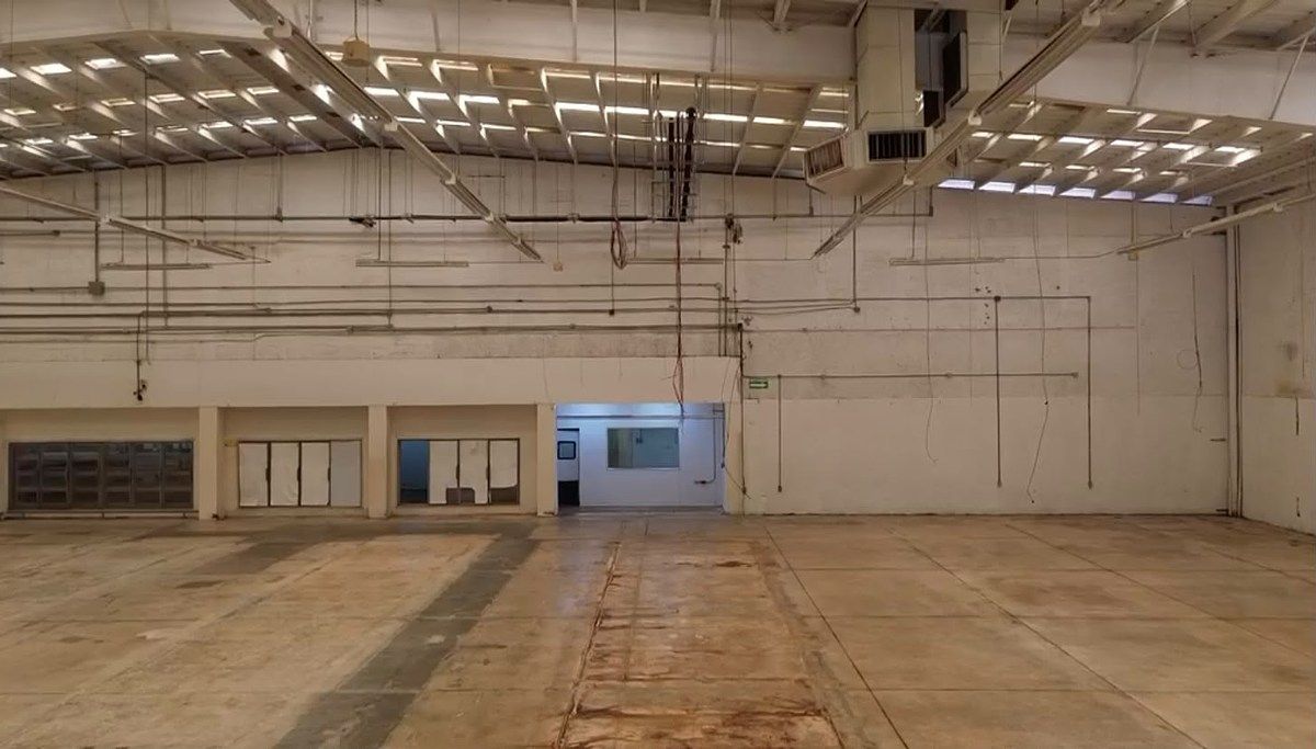 Bodega industrial en Pensiones, Mérida, foto 6 de 8