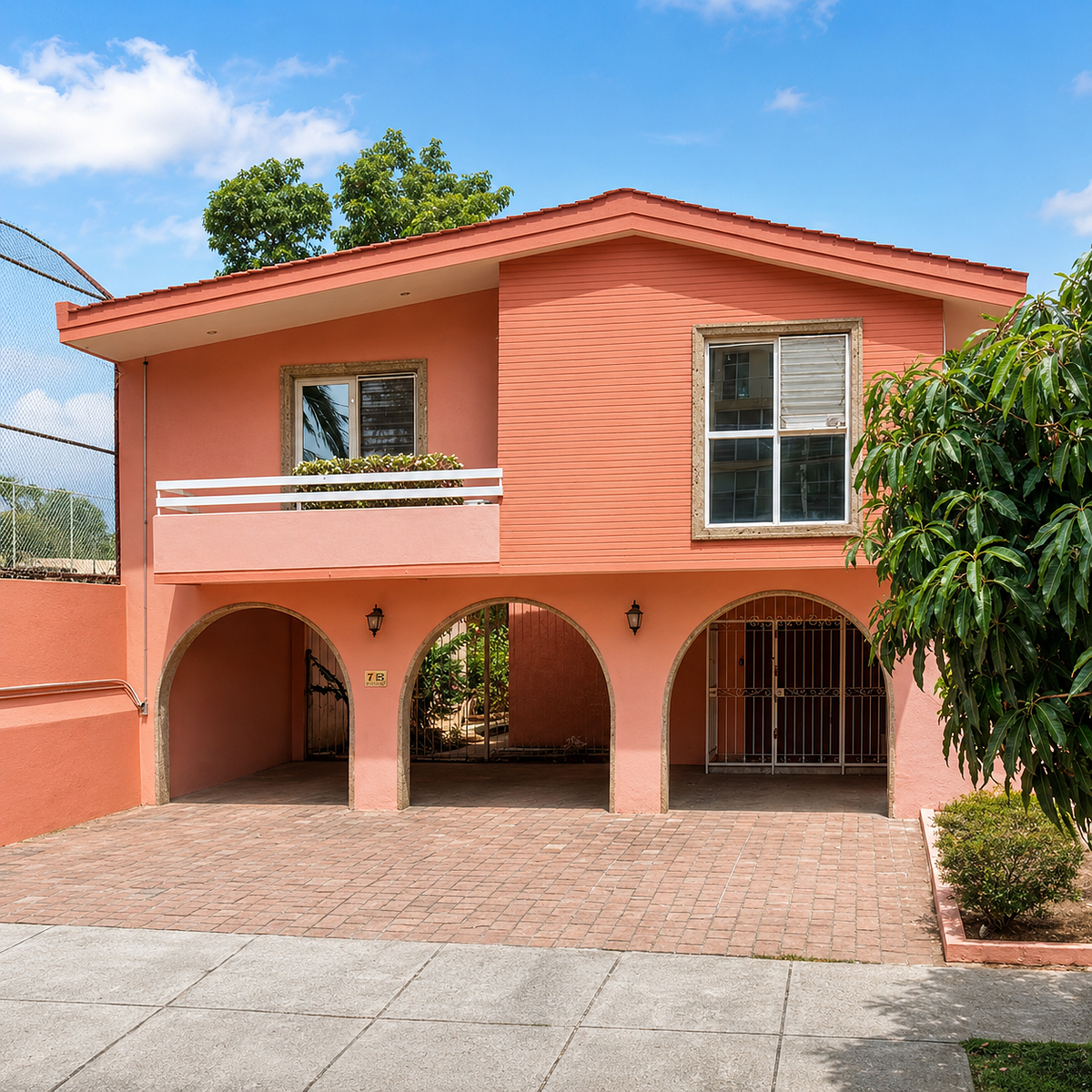 Casa en venta sobre Av. Topacio – Bosques de la Victoria (Flipping) - foto 1