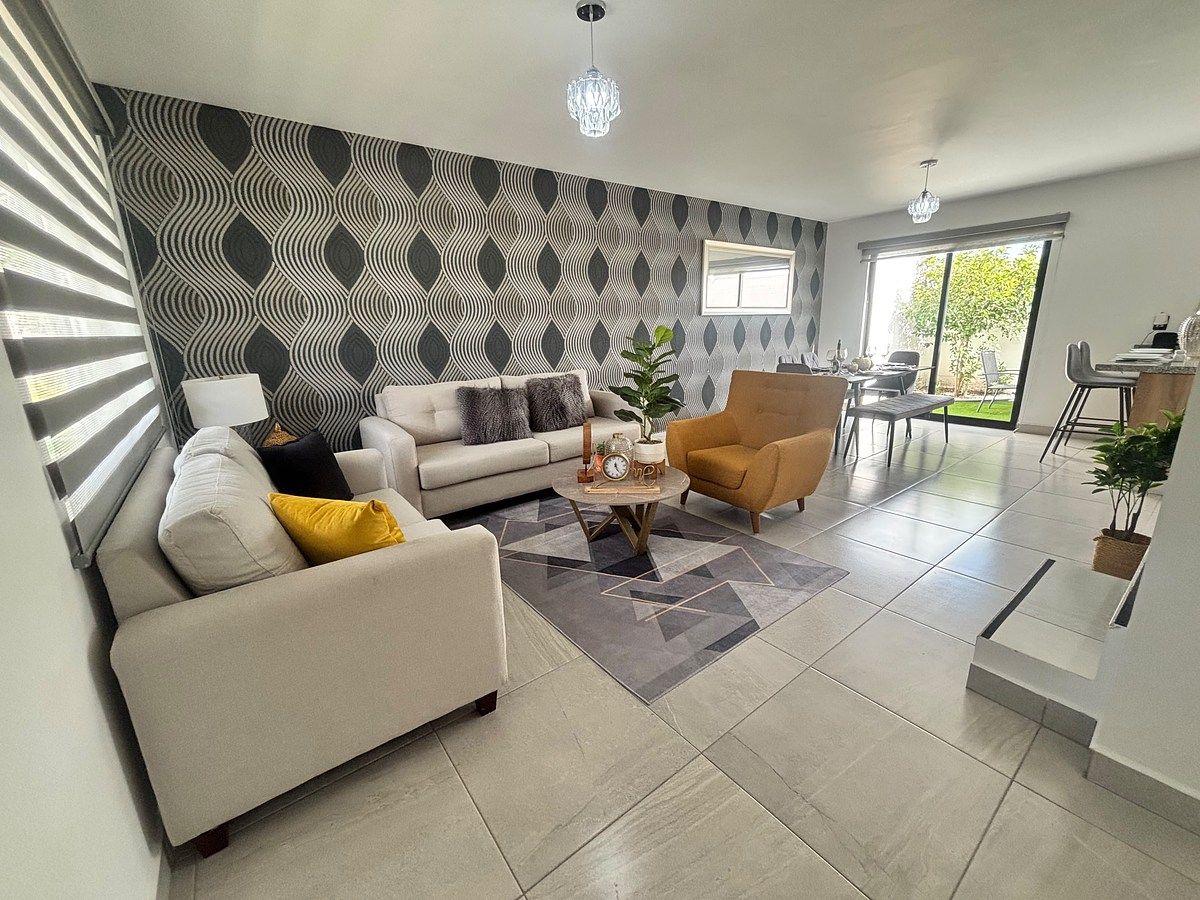 House in Gated Community in InterCity, El Marqués, photo 4 of 13