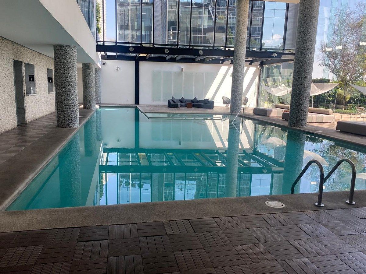 Departamento en Santa Fe Cuajimalpa, Cuajimalpa de Morelos, foto 2 de 15