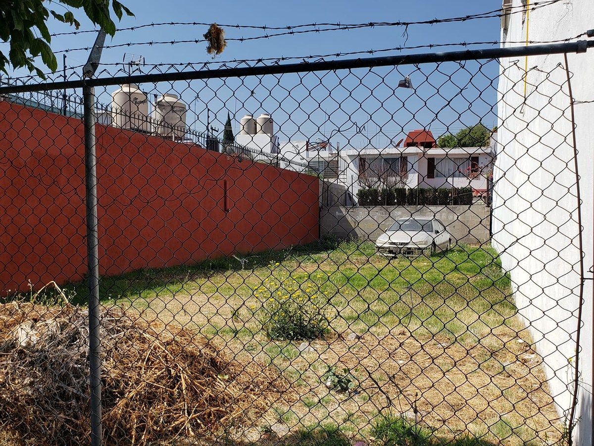 LAND FOR SALE IN XOCHIMILCO IN A PRIVATE COMMUNITY, photo 1 of 1