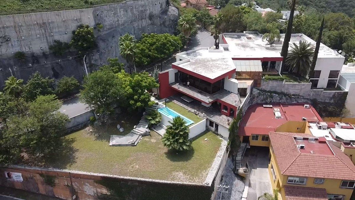 Casa en Lomas Del Rosario, San Pedro Garza García, foto 3 de 10