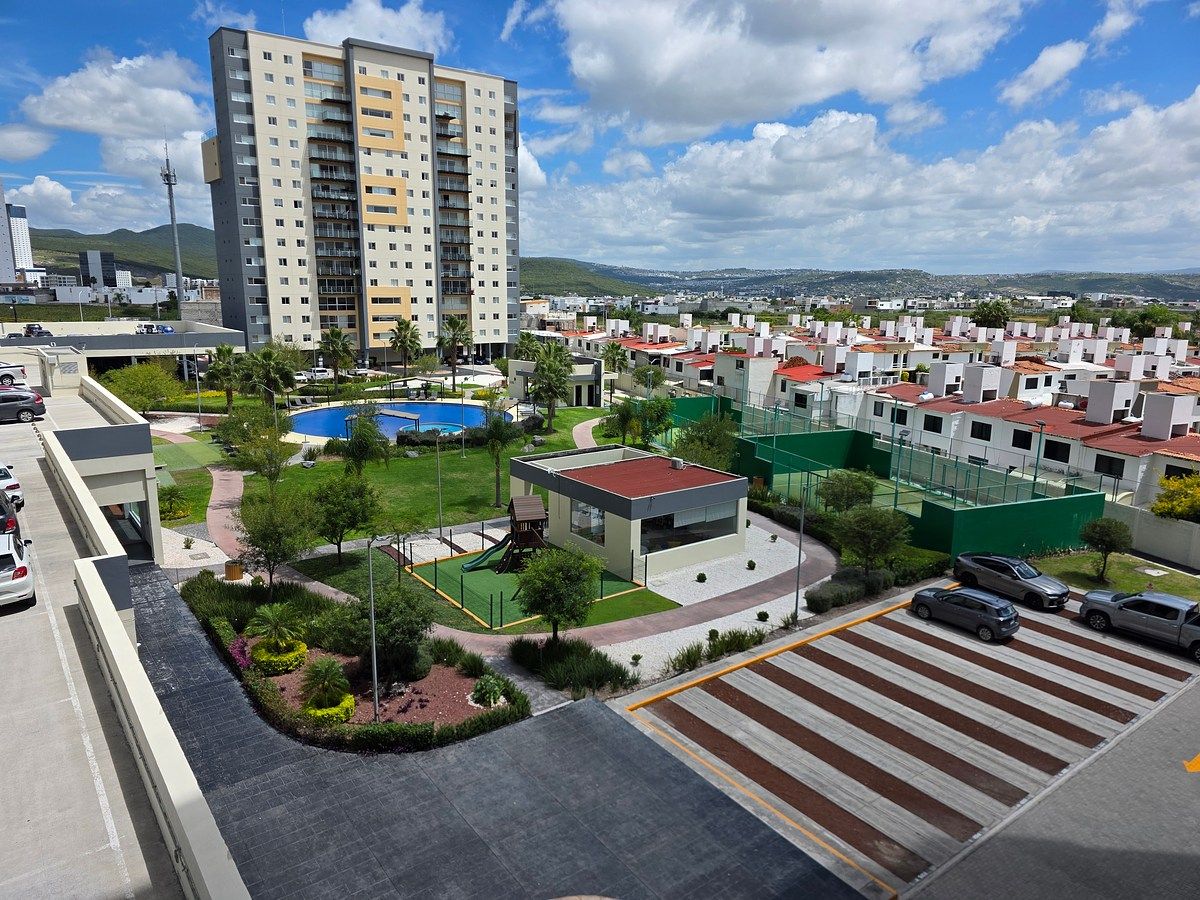 Departamento en Venta en Juriquilla Santa Fe | Biosfera Towers | 173 m² - foto 1