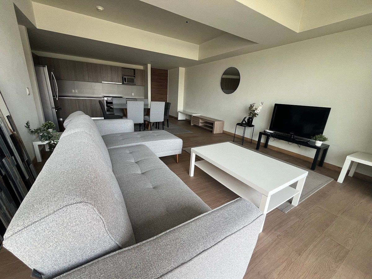 Departamento en Plaza del Parque, Querétaro, foto 8 de 36
