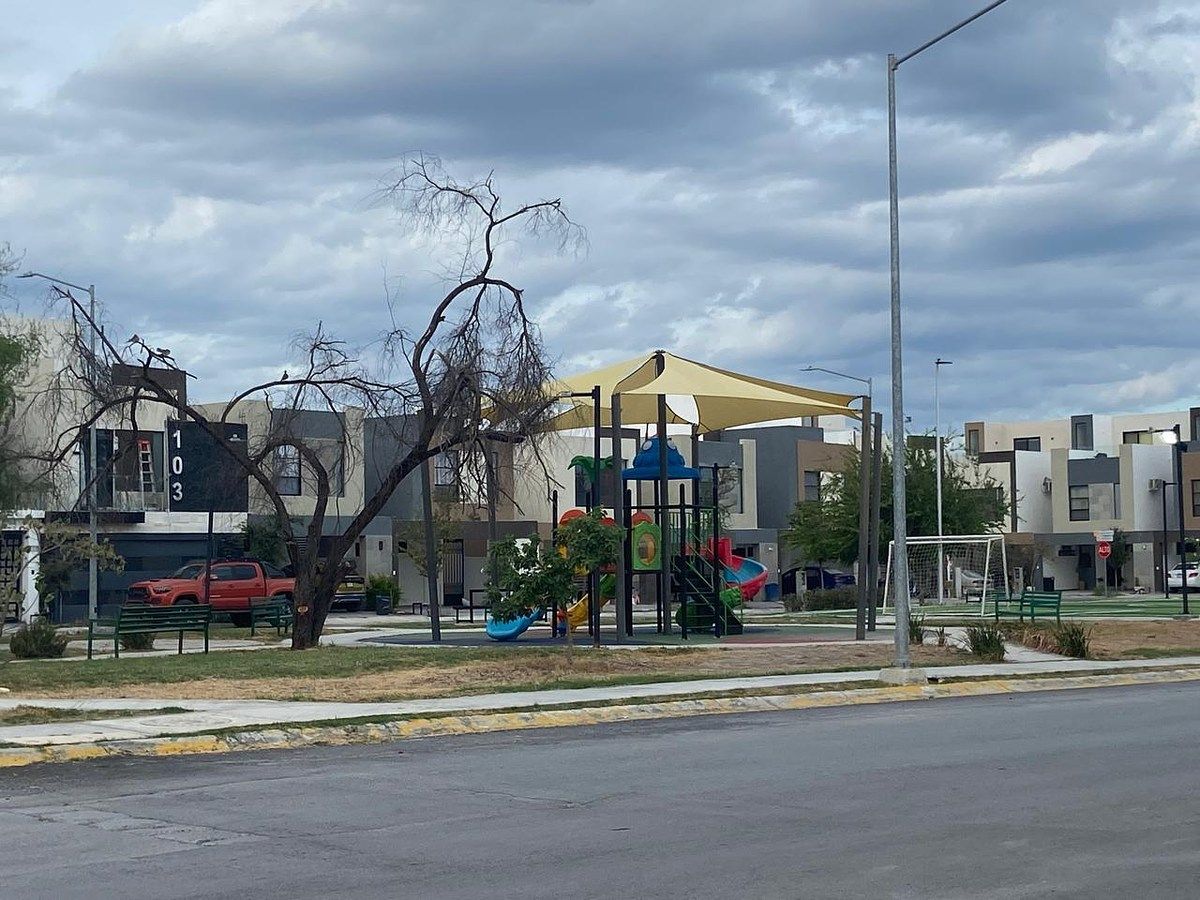 Casa em Antigua Santa Rosa, Apodaca, foto 2 de 14