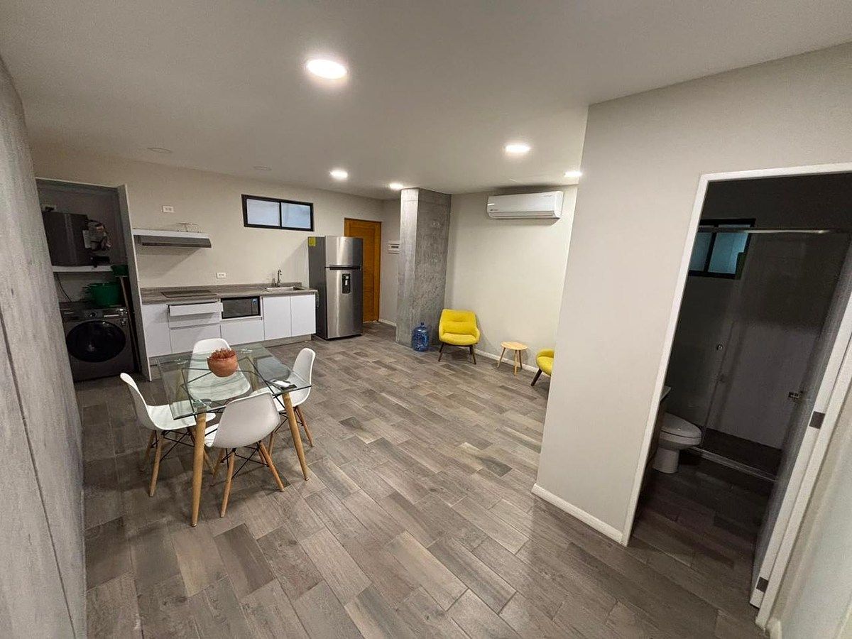 Furnished Apartment in the Center of Monterrey, photo 1 of 8