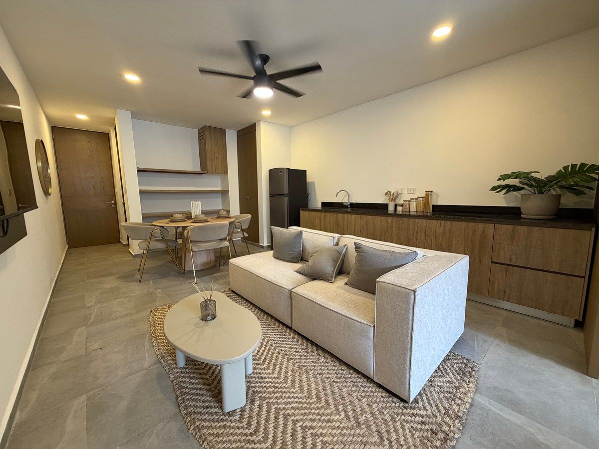 Apartamento em Temozón Norte, Mérida, foto 5 de 14